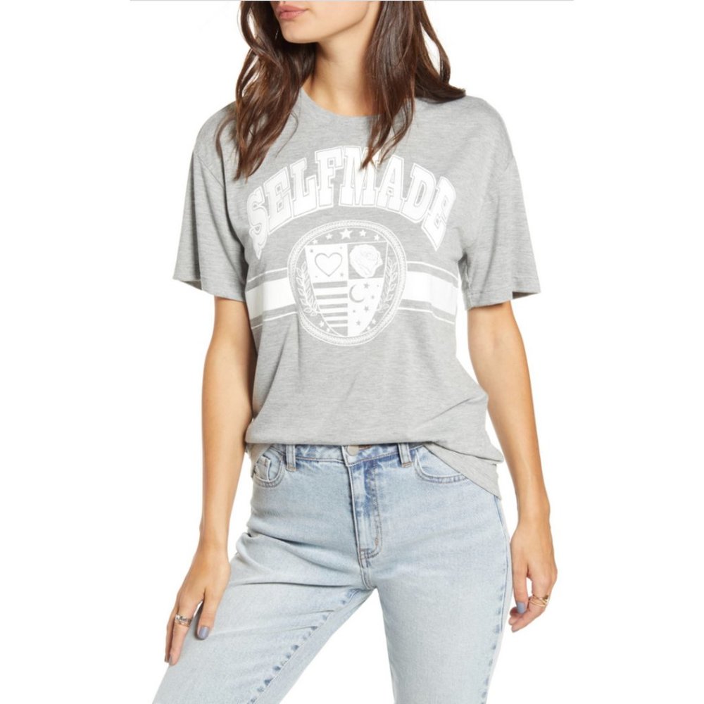 BP x Claudia Sulewski Boyfriend Tee